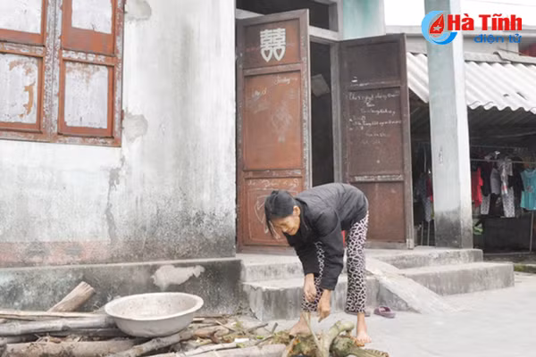 Gia cảnh khốn khó của “Thánh tán gái Hà Tĩnh”