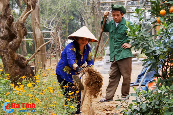Photo: Độc đáo ngôi chùa nằm trong hang đá ở Hà Tĩnh