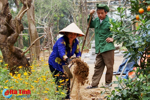 Photo: Độc đáo ngôi chùa nằm trong hang đá ở Hà Tĩnh