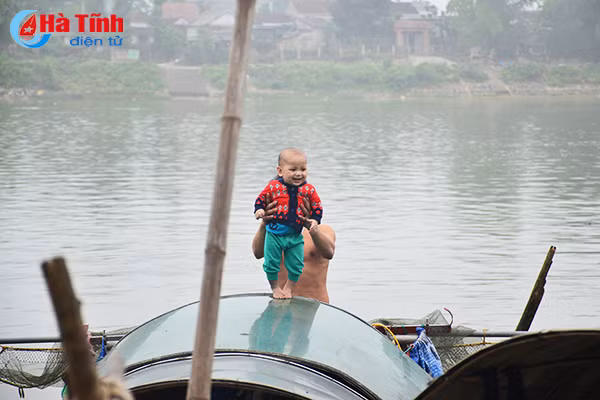 lang chai nho voi nghe dat lu bat tom