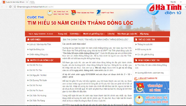hon 11 000 hs sv huong ung thi tim hieu 50 nam chien thang dong loc