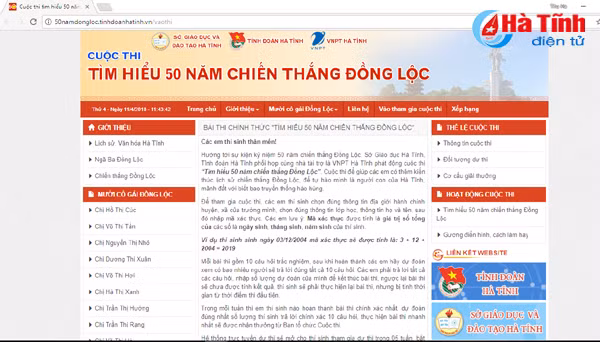 hon 11 000 hs sv huong ung thi tim hieu 50 nam chien thang dong loc