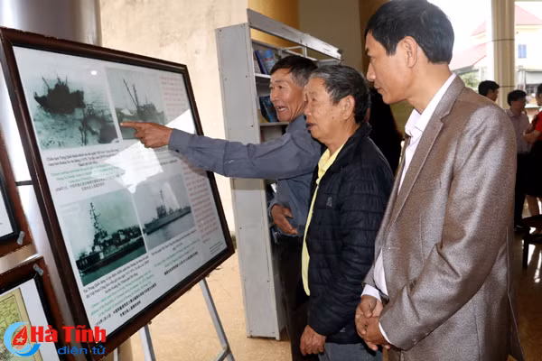 gan 200 tu lieu khang dinh hoang sa truong sa cua viet nam