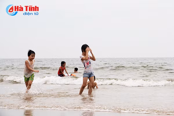 nang mua xen lan bien thach hai van hap dan du khach