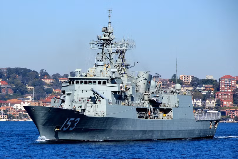 dan tau chien manh nhat chau dai duong cua australia