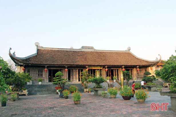 chua co truc lam thanh luong