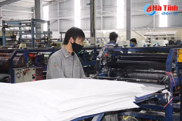 Hà Tĩnh kim ngạch xuất nhập khẩu đạt trên 720 triệu USD