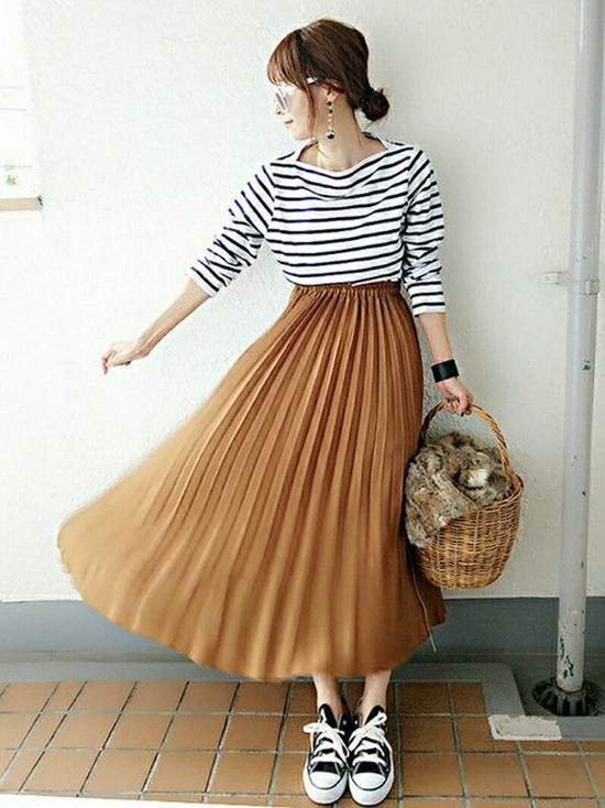 cac kieu chan vay tien loi phoi do cho nang cong so