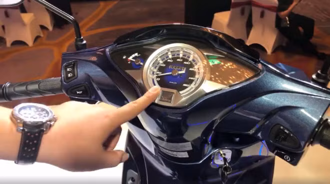 2018 honda future fi 125 se khien honda vision het sot