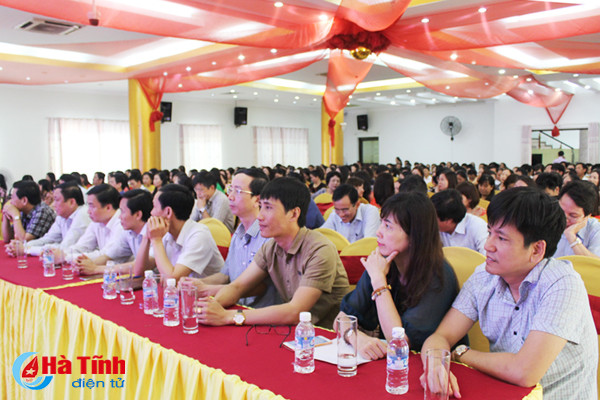 vinh danh 40 giao vien chu nhiem lop gioi cap tinh bac tieu hoc