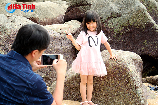 nang mua xen lan bien thach hai van hap dan du khach