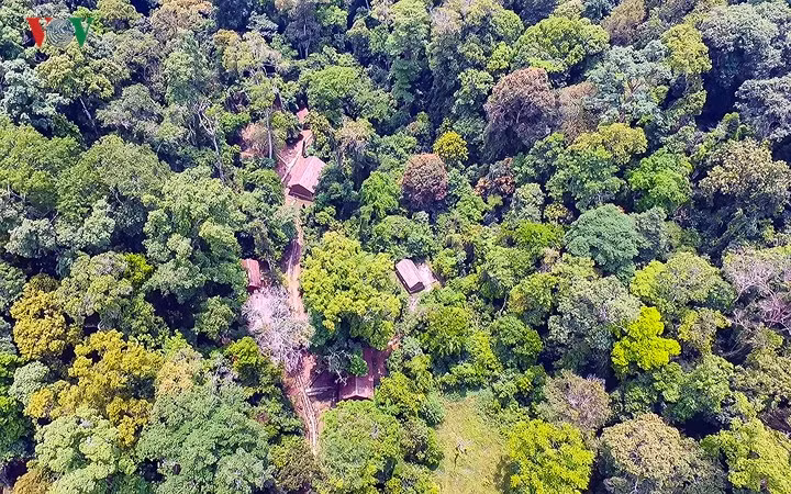 Ảnh: Ngắm sự đổi thay của Chiến trường Điện Biên Phủ từ trên cao