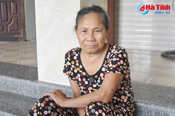 lao dong ha tinh tu nan tai dai loan chua mot lan duoc gap mat con tho