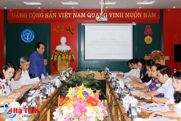 phoi hop thuc hien tot chinh sach bhxh bhyt tren dia ban ha tinh