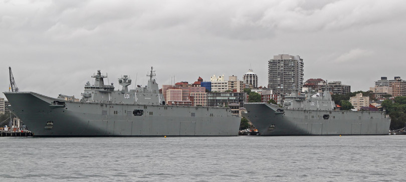 dan tau chien manh nhat chau dai duong cua australia