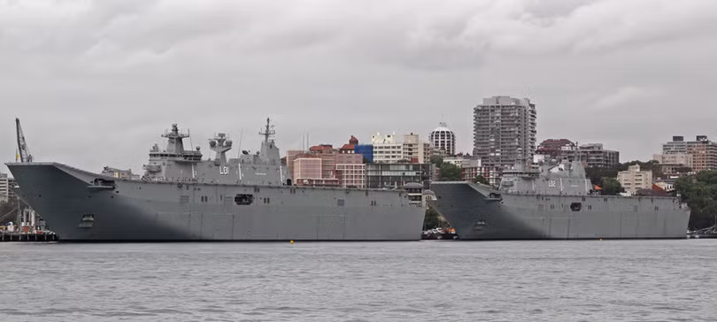 dan tau chien manh nhat chau dai duong cua australia