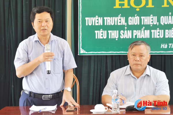 go kho tieu thu nong san cho hop tac xa ha tinh