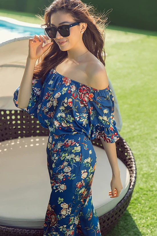 goi y mac dep khi di bien