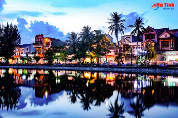 tp ha tinh tap trung hoan thien tieu chi do thi loai ii