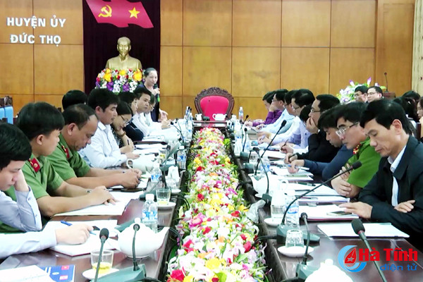 khong di doi bai rac phuong thanh o duc tho