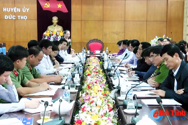 khong di doi bai rac phuong thanh o duc tho