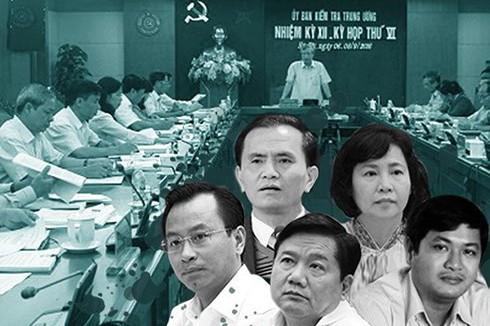 can bo nao di len bang hoi lo luon lot can duoc dua ra anh sang