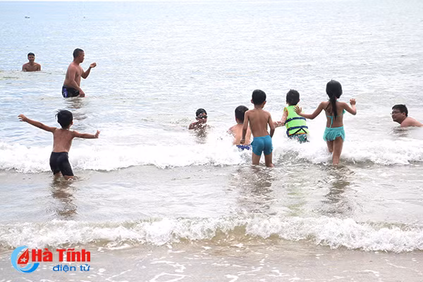 nang mua xen lan bien thach hai van hap dan du khach