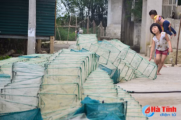 lang chai nho voi nghe dat lu bat tom