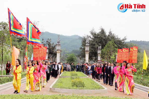 khach du lich den ha tinh tang 42 6 trong quy i 2018