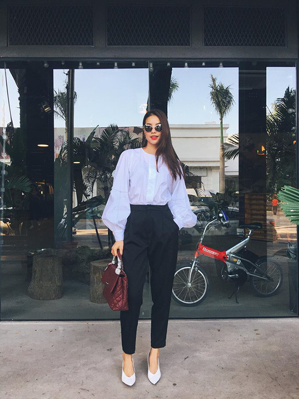 mac hai kieu so mi hop mot dep nhu sao viet