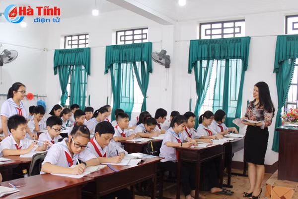 kiem tra nang luc ket hop xet tuyen dau vao thcs le van thiem