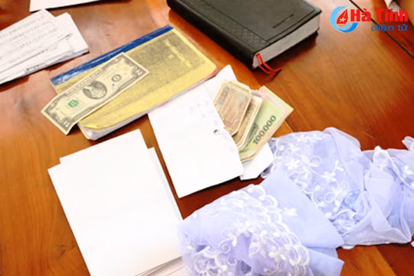 Hà Tĩnh phát hiện thêm 2 đối tượng dụ dỗ theo “Hội thánh của đức chúa trời”