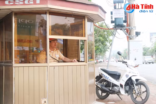 cong an tp ha tinh xu ly 8 truong hop vi pham nong do con