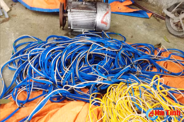 bat 2 tau ca dung kich dien cong suat lon khai thac hai san trai phep