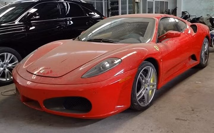 hinh anh nhung sieu xe trieu usd nam phu bui