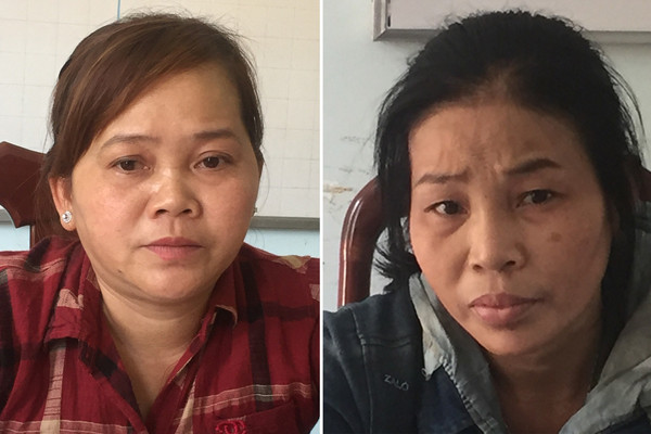 triet pha duong day mua ban nguoi giai cuu 6 phu nu nuoc ngoai