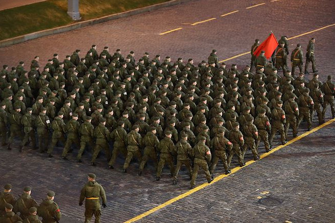 nga lo dien dan vu khi se xuat hien trong le dieu binh ngay chien thang