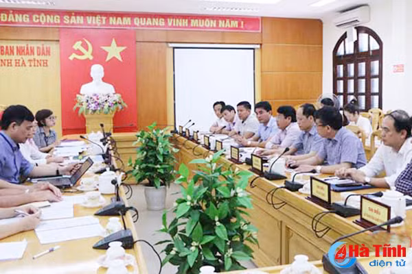 adb dong hanh tao dieu kien de ha tinh thuc hien du an dam bao tien do