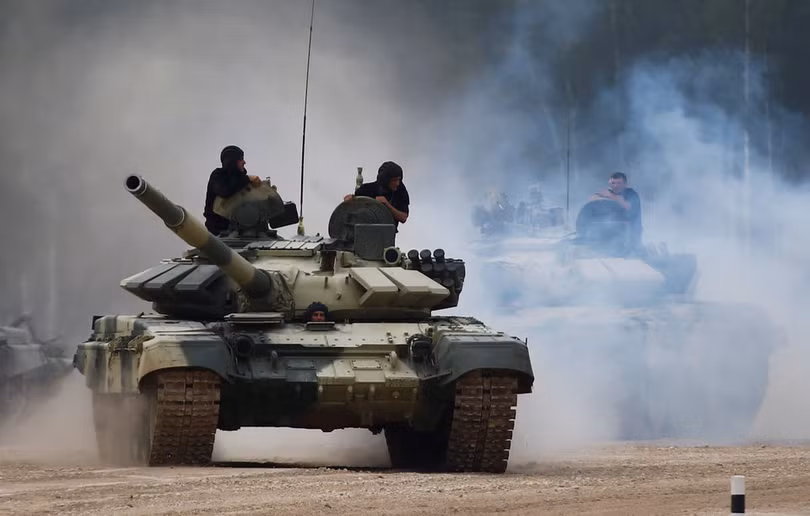 top 10 quoc gia mua nhieu vu khi cua nga nhat nam 2017