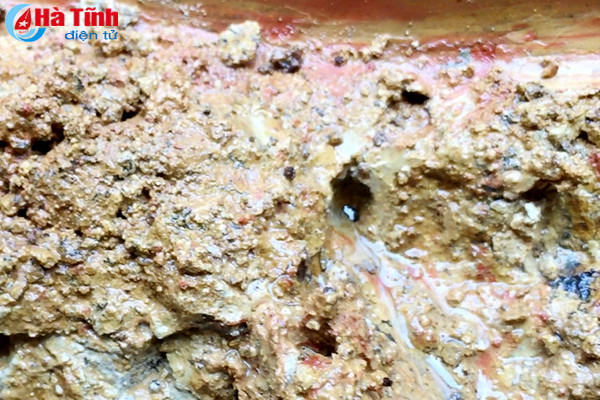 cac chuyen gia len phuong an xu ly gieng nhiem dau o huong trach