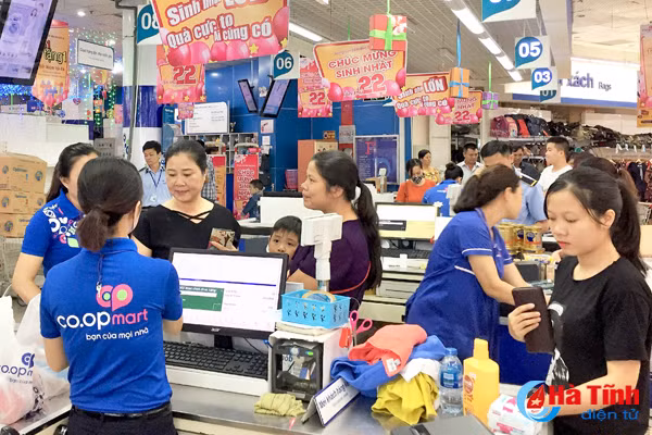 kinh te xa hoi ha tinh 4 thang tiep da tang truong