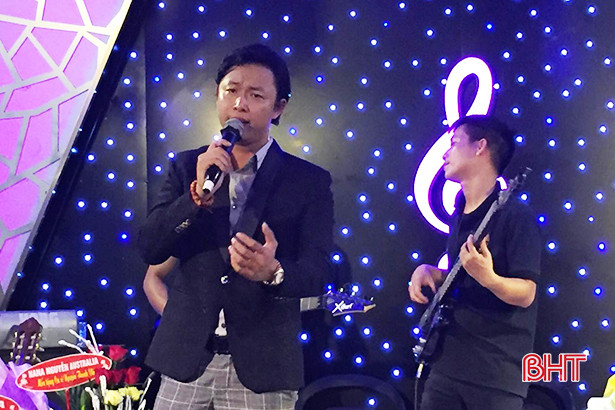 top 3 solo cung bolero 2017 hat tu thien tai ha tinh