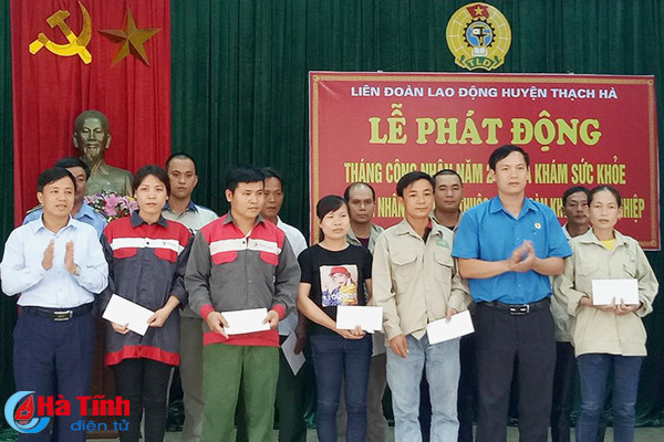 ldld huyen thach ha phat dong thang cong nhan nam 2018