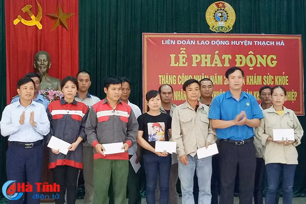 ldld huyen thach ha phat dong thang cong nhan nam 2018