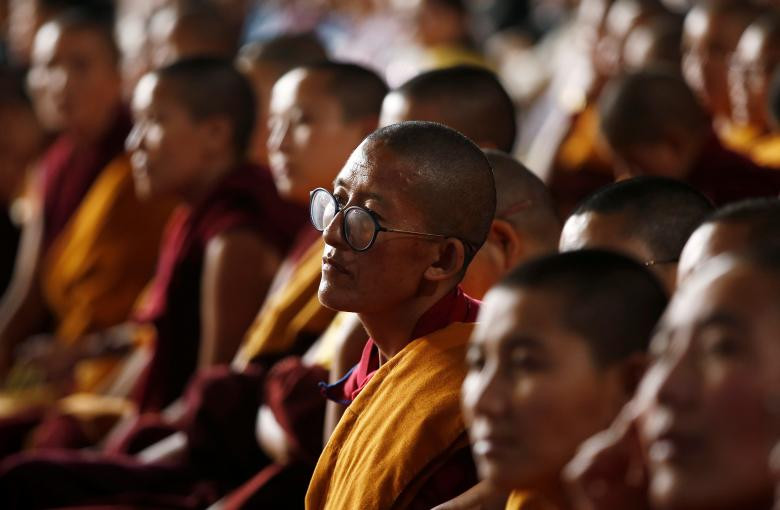 khong khi mung dai le vesak o khap noi tren the gioi