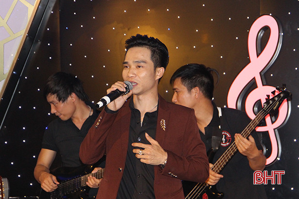 top 3 solo cung bolero 2017 hat tu thien tai ha tinh