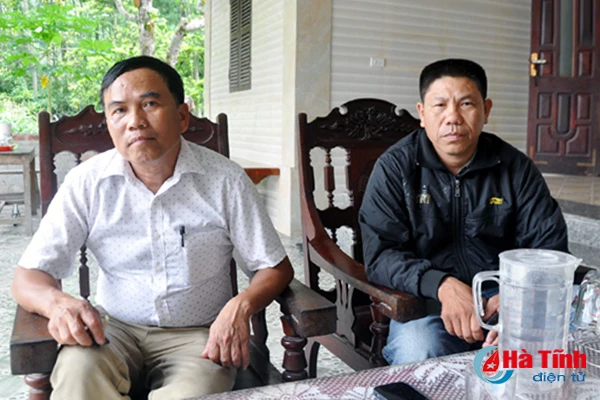 lao dong ha tinh tu nan tai dai loan chua mot lan duoc gap mat con tho