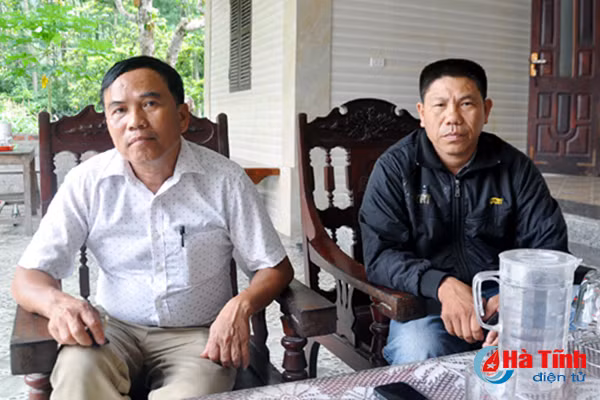 lao dong ha tinh tu nan tai dai loan chua mot lan duoc gap mat con tho