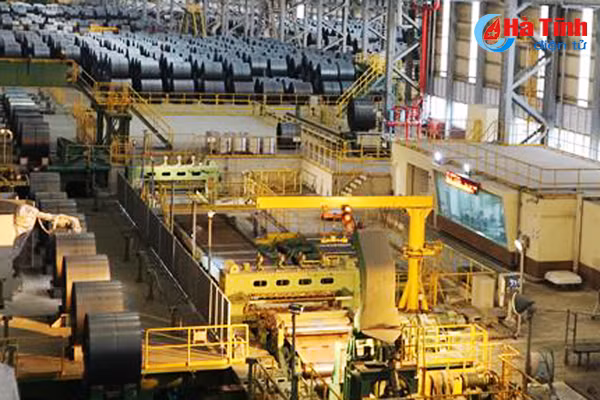 Hà Tĩnh kim ngạch xuất nhập khẩu đạt trên 720 triệu USD