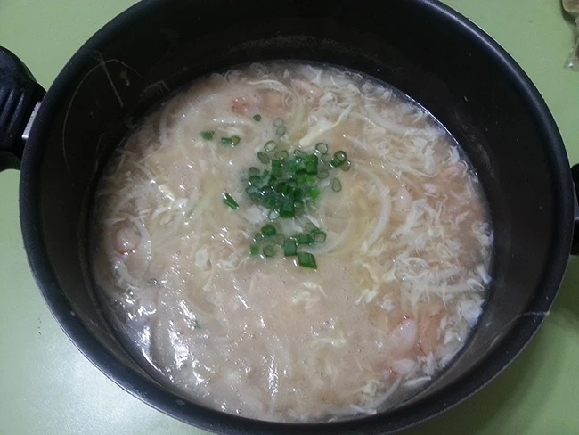 nghi le an nhieu thit ca roi me dai ca nha sup hai san thom ngot nhe bung